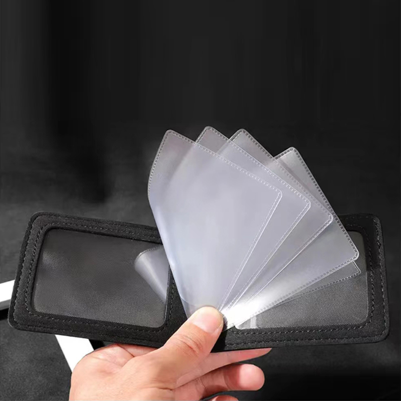 Funda para Licencia de Conduci - Car Accessories Logo reseña y precio