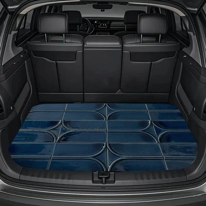 1 alfombrilla para maletero de - Car Accessories You Must Have reseña y precio