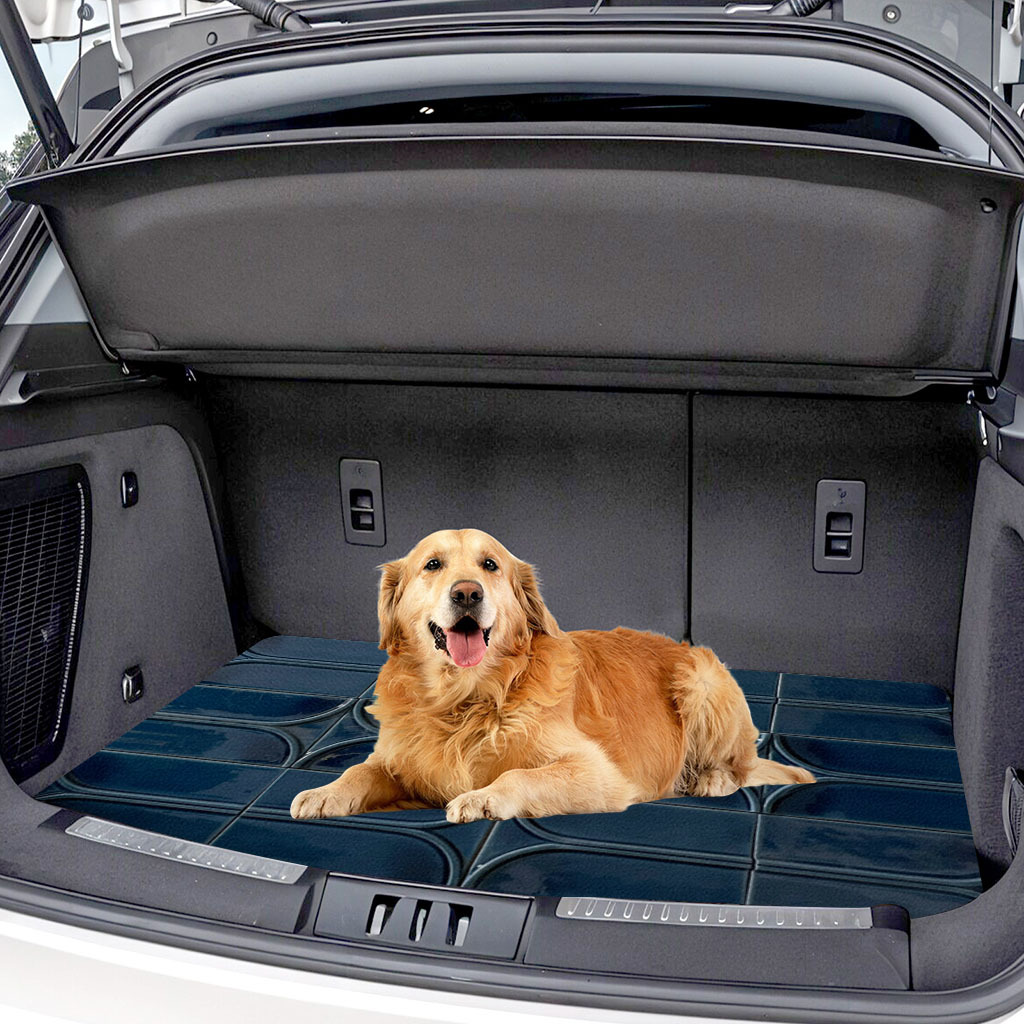 1 alfombrilla para maletero de - Car Accessories You Must Have reseña y precio