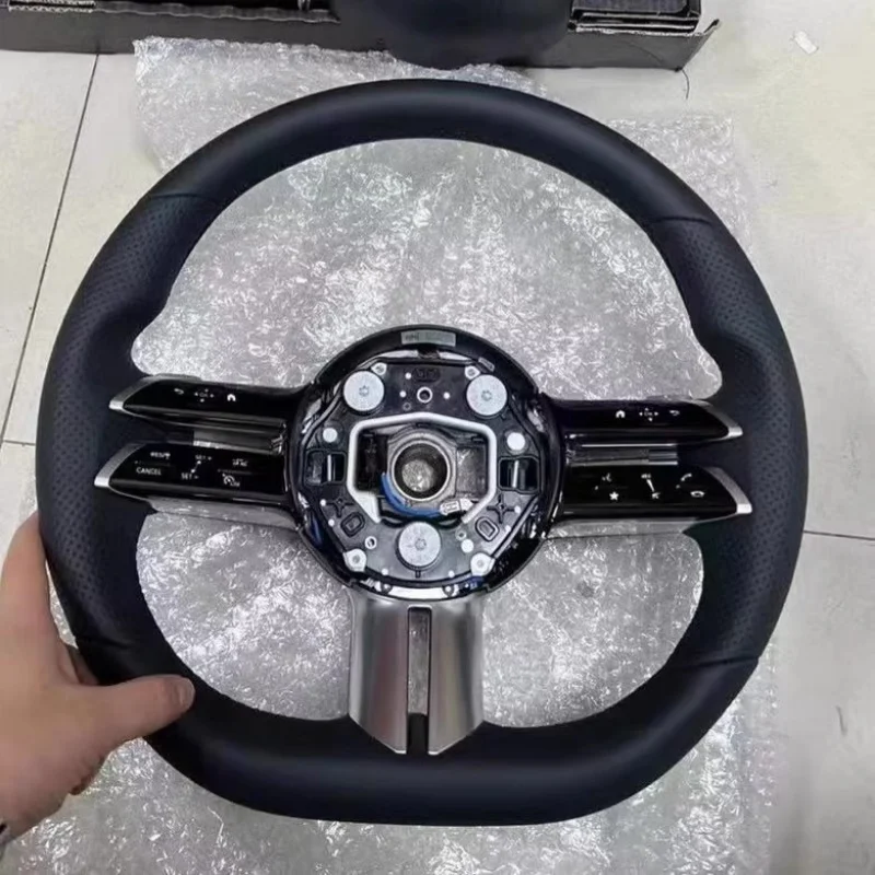 Accesorios de Cuero Hechos a M - Car Accessories Mercedes reseña y precio