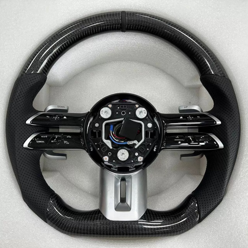 Accesorios de Cuero Hechos a M - Car Accessories Mercedes reseña y precio