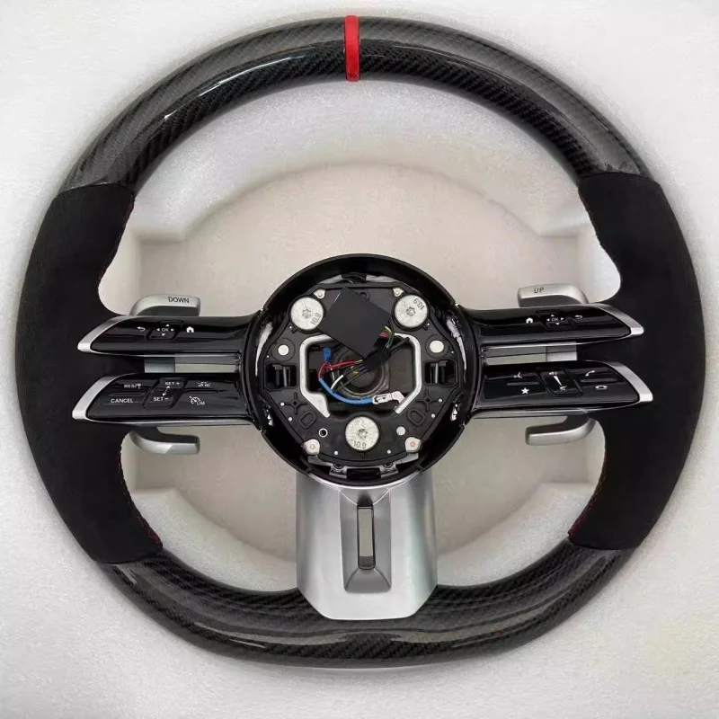 Accesorios de Cuero Hechos a M - Car Accessories Mercedes reseña y precio
