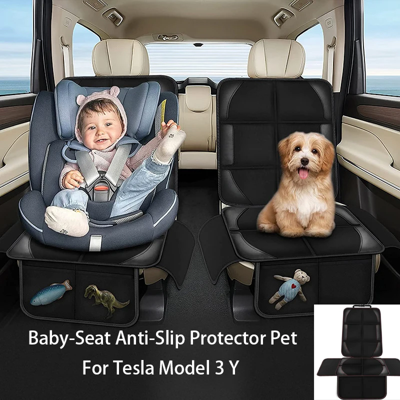 Protector de asiento de coche  - Car Accessories For Baby reseña y precio