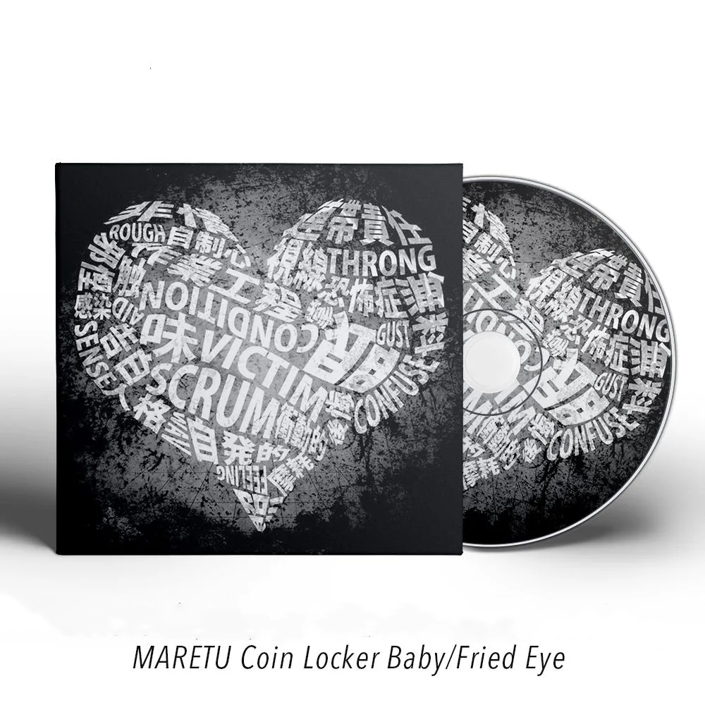 Metal Pop maretu Music CD coin - Car Accessories For Baby reseña y precio