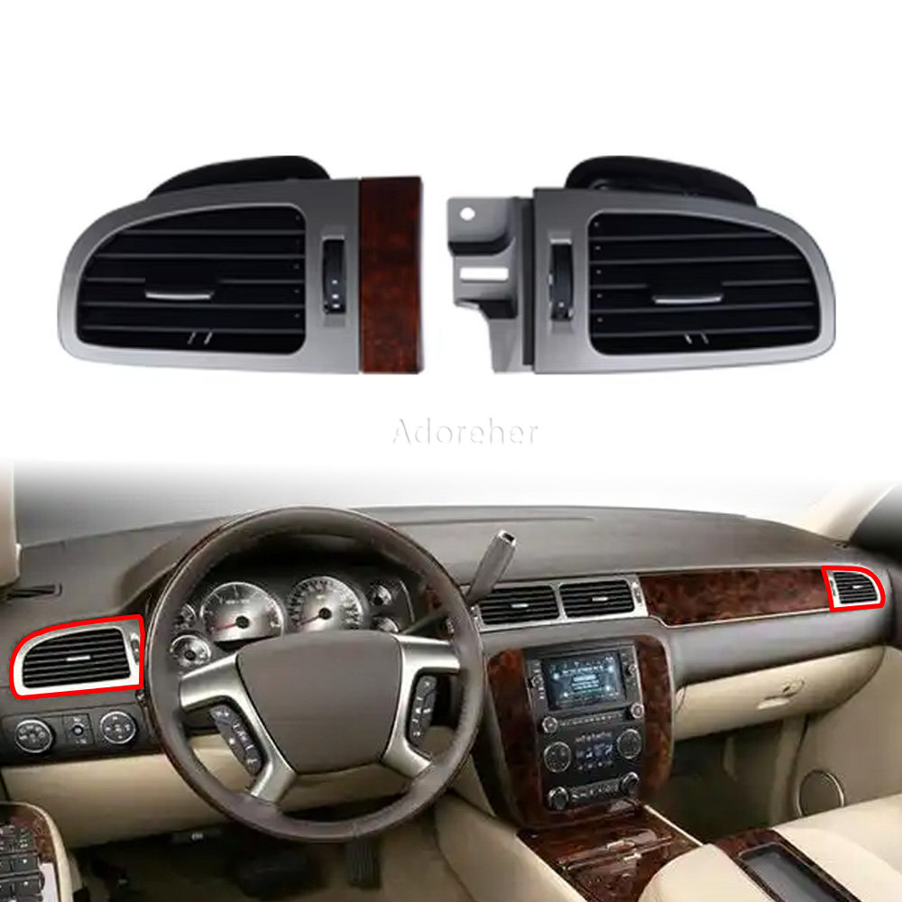 Rejilla de Ventilación de Aire - Car Accessories Dashboard reseña y precio