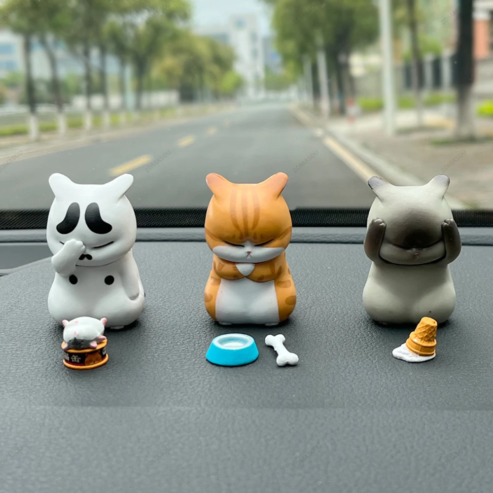 Figuras de adornos de muñecos  - Car Accessories Walmart reseña y precio