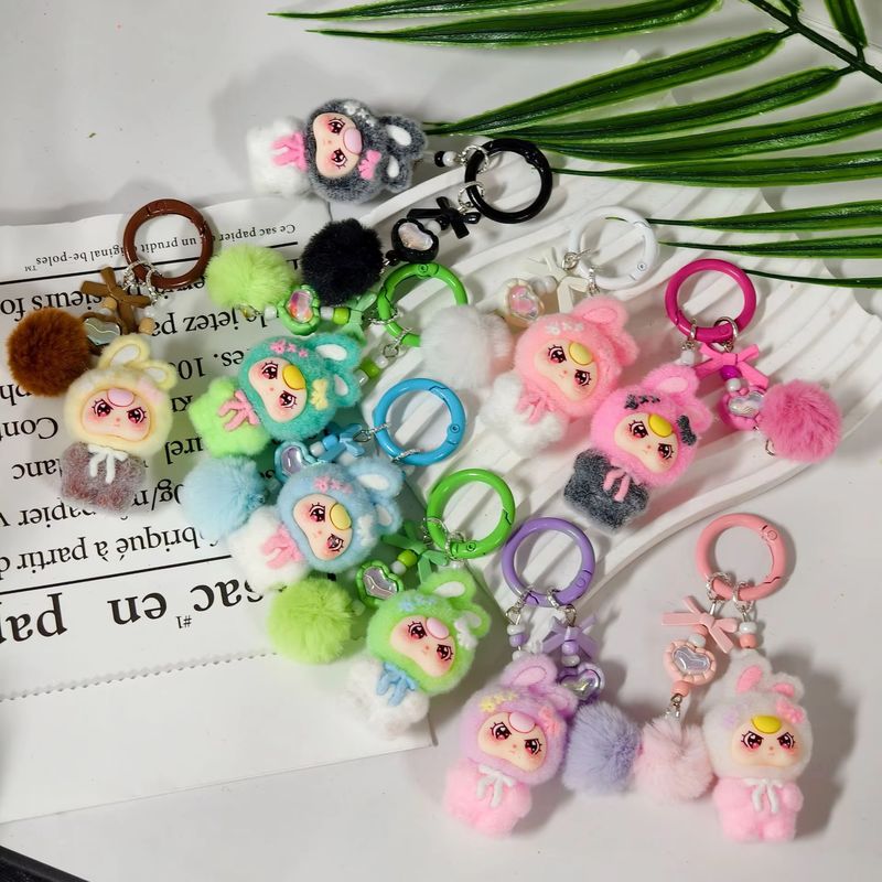 10 unidades de llaveros de dib - Car Accessories For Baby reseña y precio