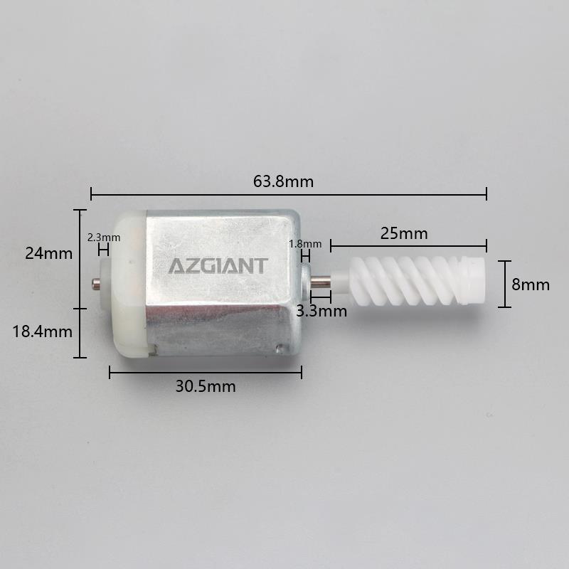 Motor actuador de cerradura de - Market Car Accessories reseña y precio