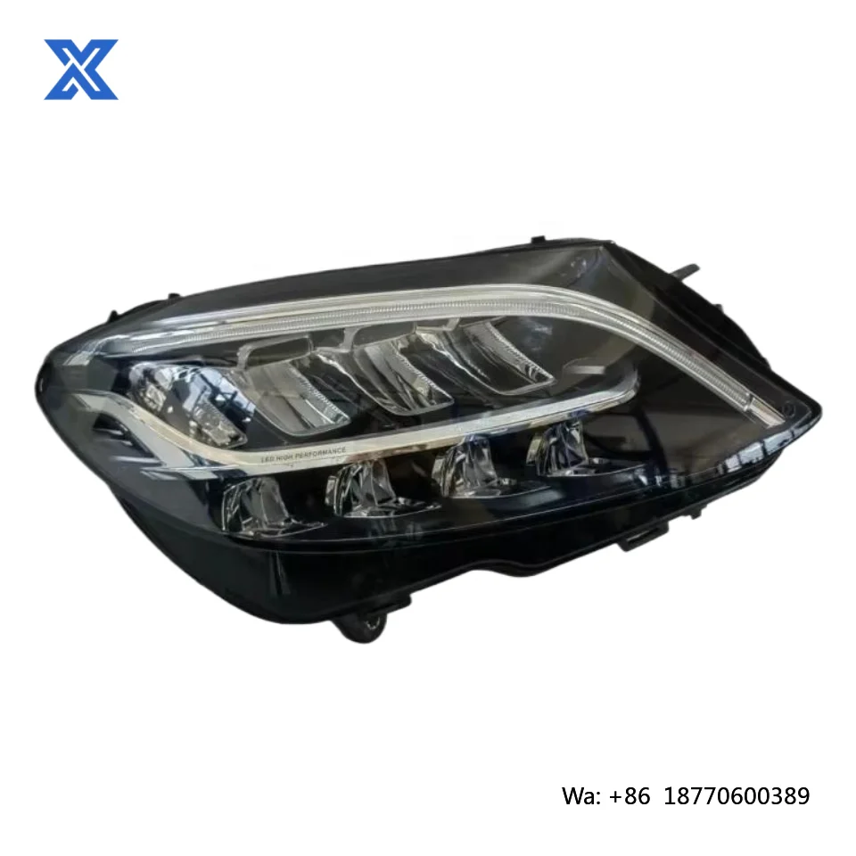 Faro LED para Mercedes Benz Cl - Car Accessories Mercedes reseña y precio