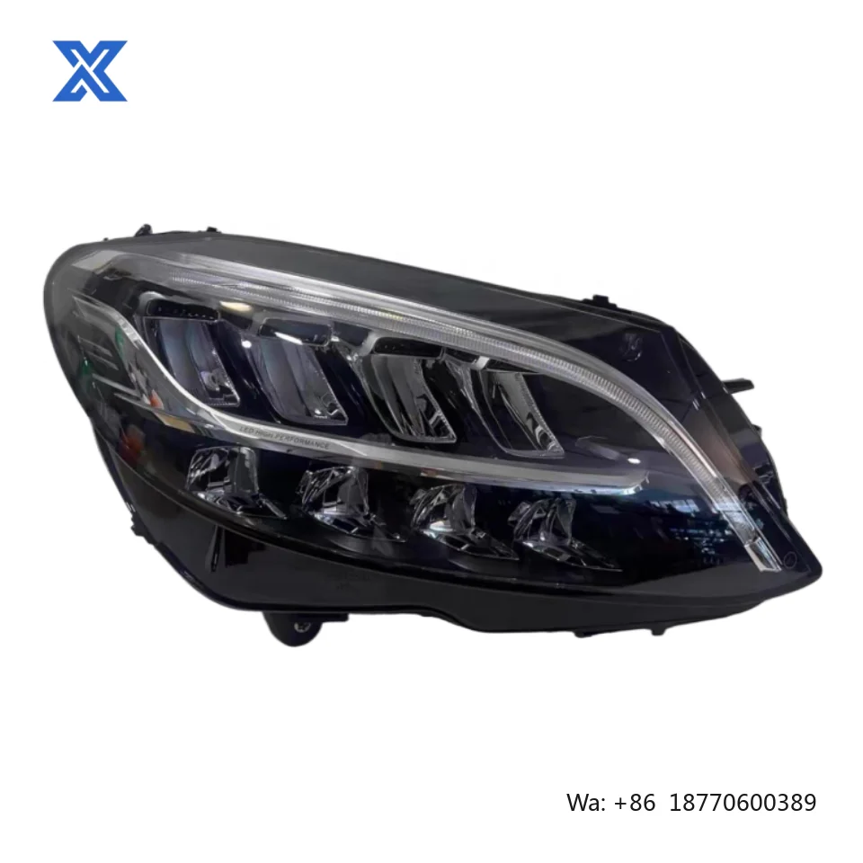 Faro LED para Mercedes Benz Cl - Car Accessories Mercedes reseña y precio