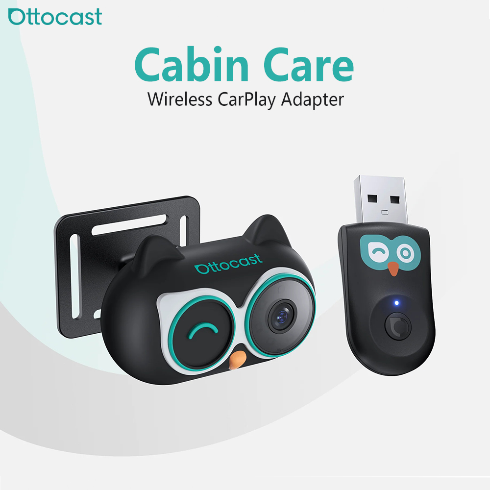Ottocast-Adaptador inalámbrico - Car Accessories For Baby reseña y precio