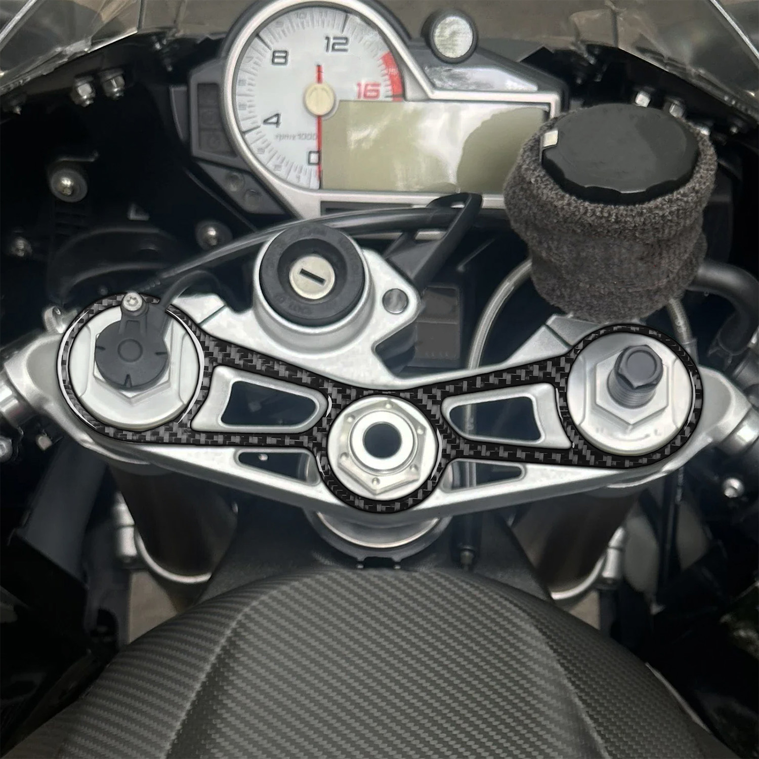 Accesorios para BMW S1000 RR 2 - Car Accessories Dashboard reseña y precio