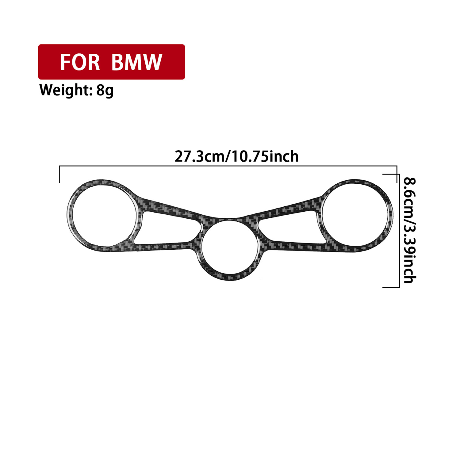 Accesorios para BMW S1000 RR 2 - Car Accessories Dashboard reseña y precio
