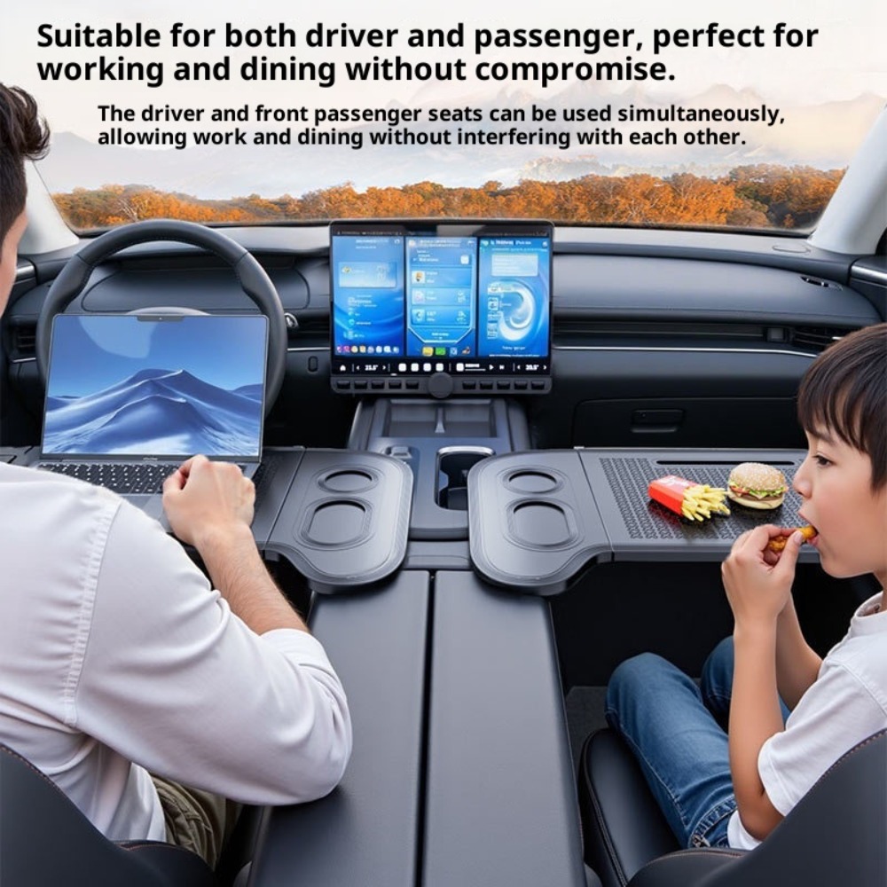 Bandeja Plegable para Portátil - Car Accessories For Camping reseña y precio