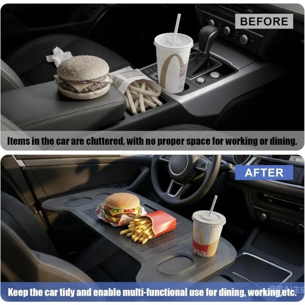 Bandeja Plegable para Portátil - Car Accessories For Camping reseña y precio
