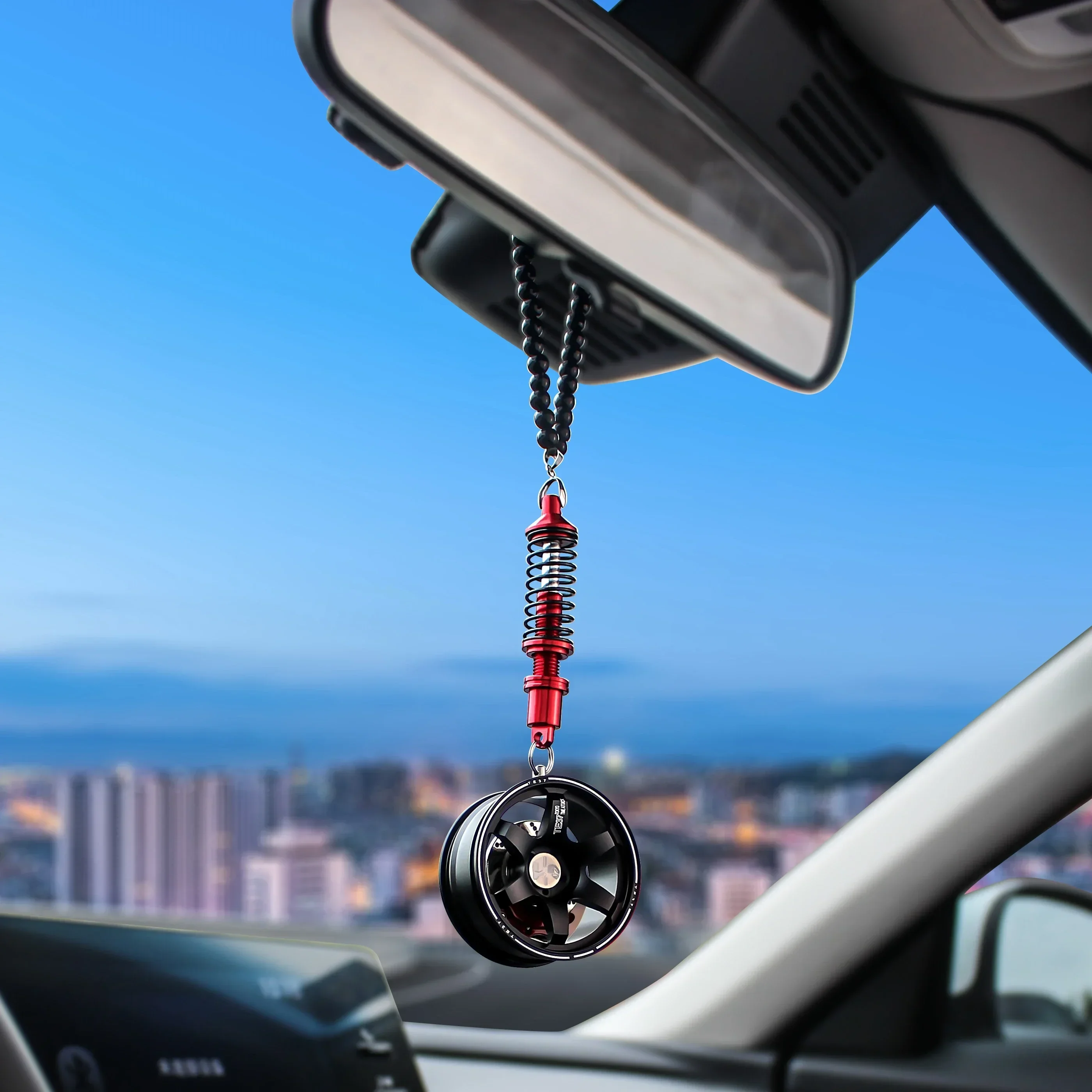 Colgante Creativo para Coche c - Market Car Accessories reseña y precio