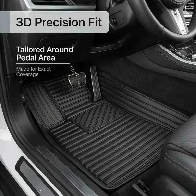 Alfombrillas para Auto Mercede - Car Accessories Mercedes reseña y precio