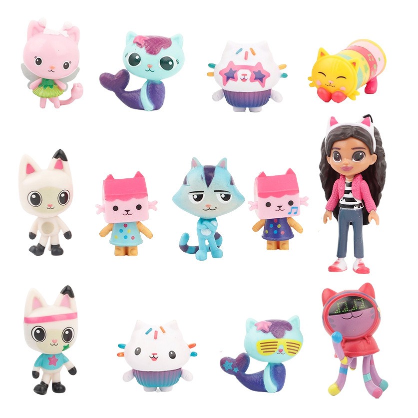 Mini figuras de casa de muñeca - Car Accessories Walmart reseña y precio