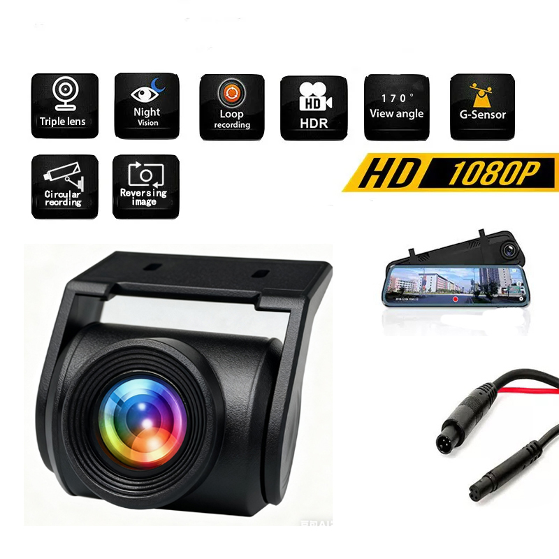 Cámara de Visión Trasera para  - Market Car Accessories reseña y precio