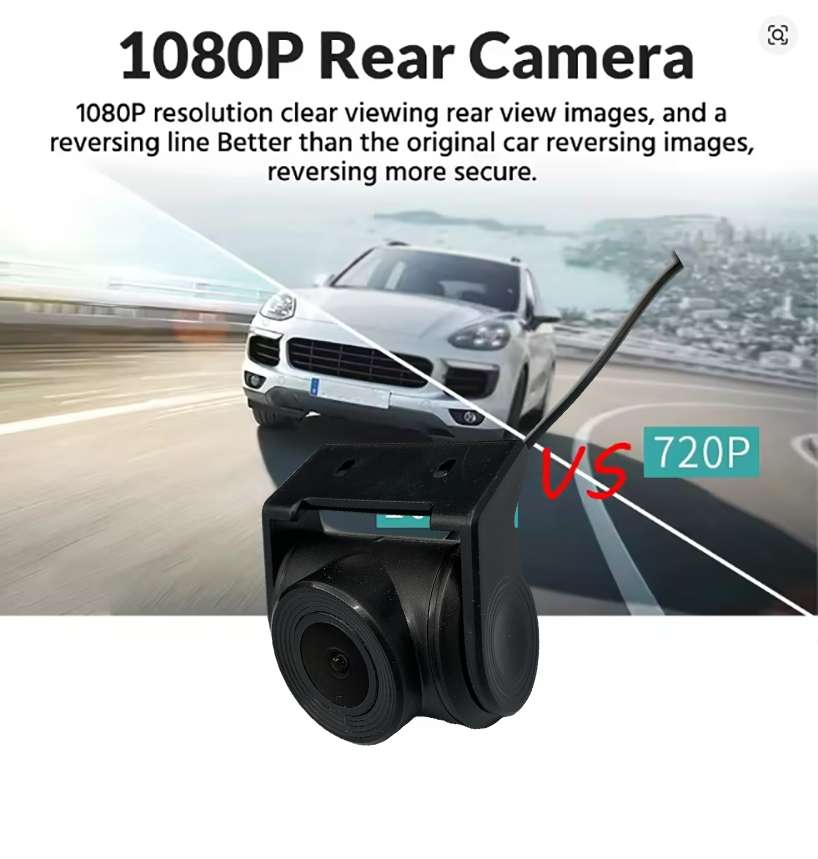 Cámara de Visión Trasera para  - Market Car Accessories reseña y precio
