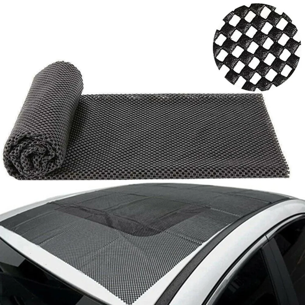 Estera Flexible antideslizante - Car Cargo Net Trunk reseña y precio