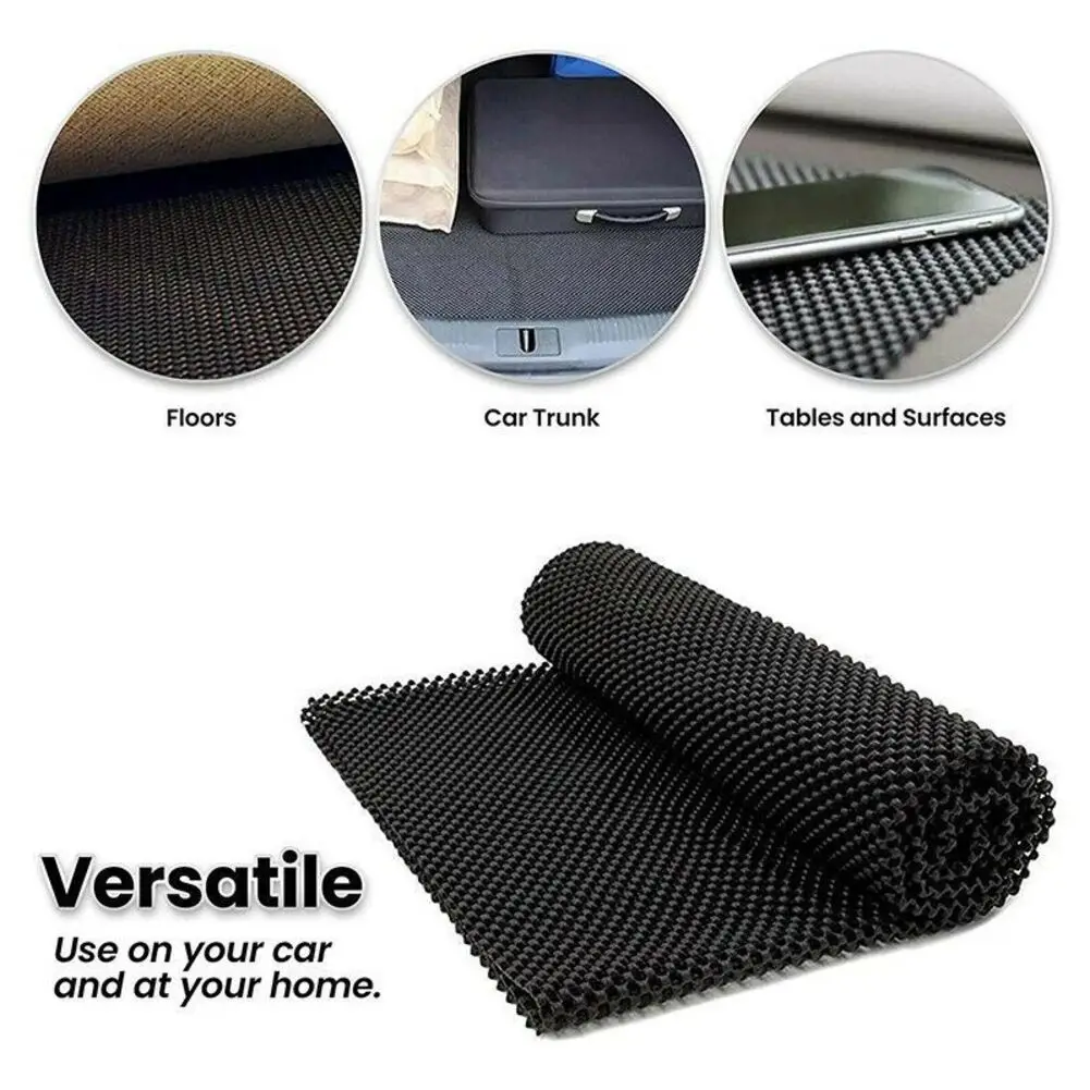Estera Flexible antideslizante - Car Cargo Net Trunk reseña y precio