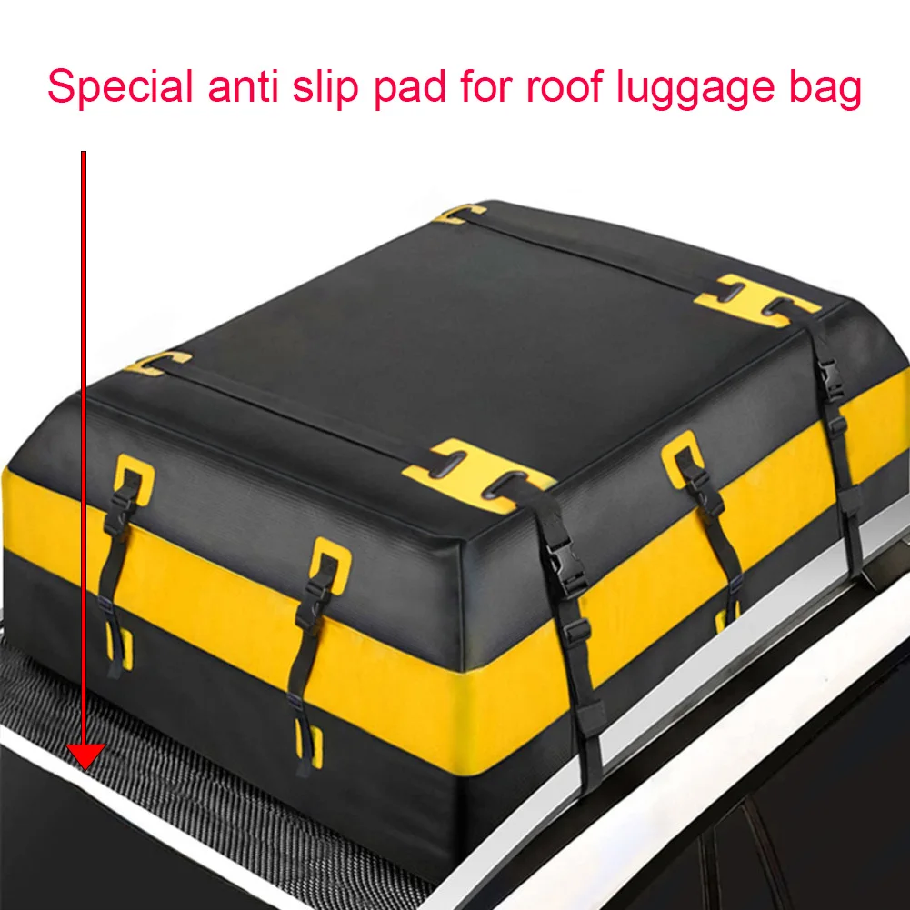 Estera Flexible antideslizante - Car Cargo Net Trunk reseña y precio