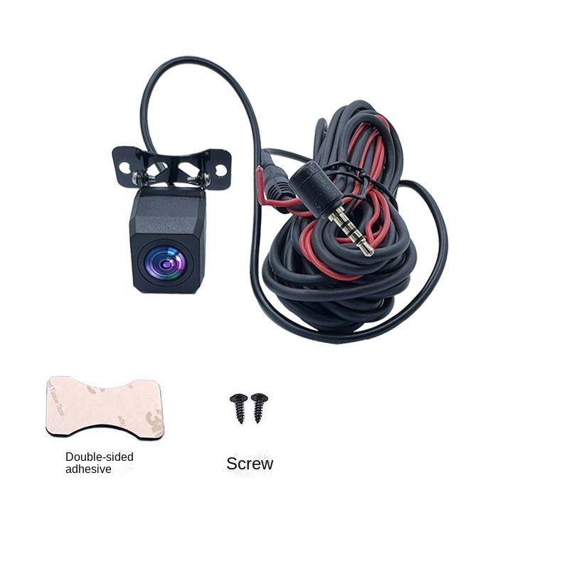 Cámara de Reversa HD AHD para  - Market Car Accessories reseña y precio
