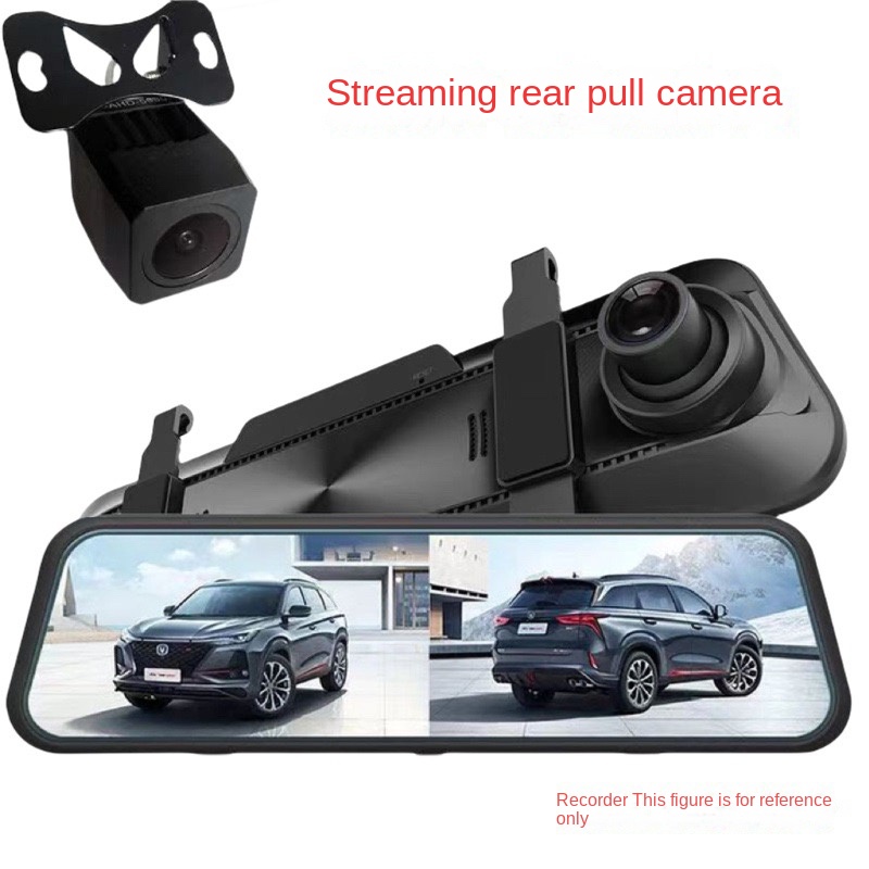 Cámara de Reversa HD AHD para  - Market Car Accessories reseña y precio