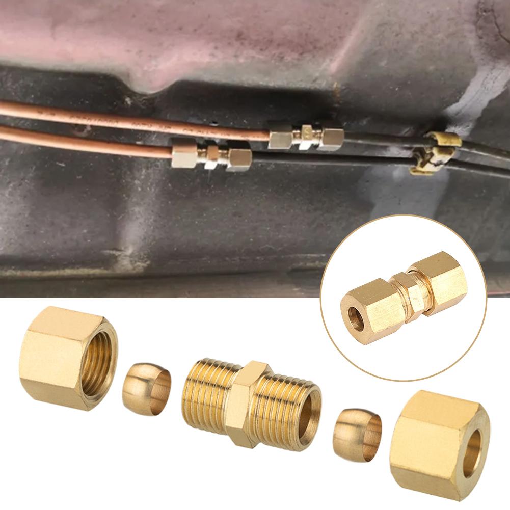 Conector de línea de freno sin - Car Accessories Brand reseña y precio