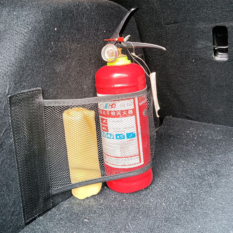 Bolsa de red de almacenamiento - Car Cargo Net Trunk reseña y precio