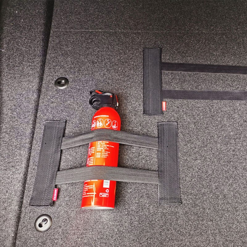 Bolsa de red de almacenamiento - Car Cargo Net Trunk reseña y precio