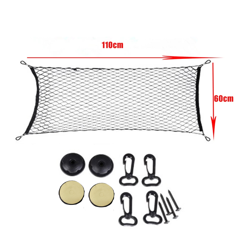 Redes de carga para maletero d - Car Cargo Net Trunk reseña y precio