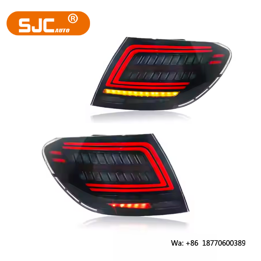 Accesorios para Automóviles SJ - Car Accessories Mercedes reseña y precio