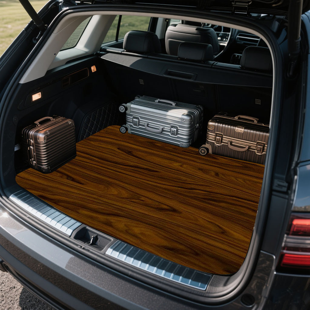 1 alfombrilla para maletero de - Car Accessories You Must Have reseña y precio