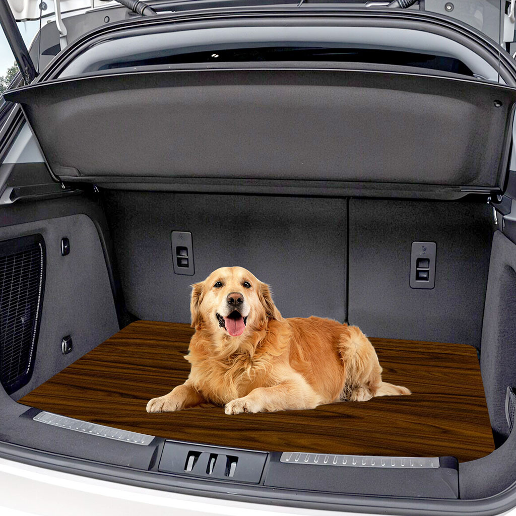 1 alfombrilla para maletero de - Car Accessories You Must Have reseña y precio