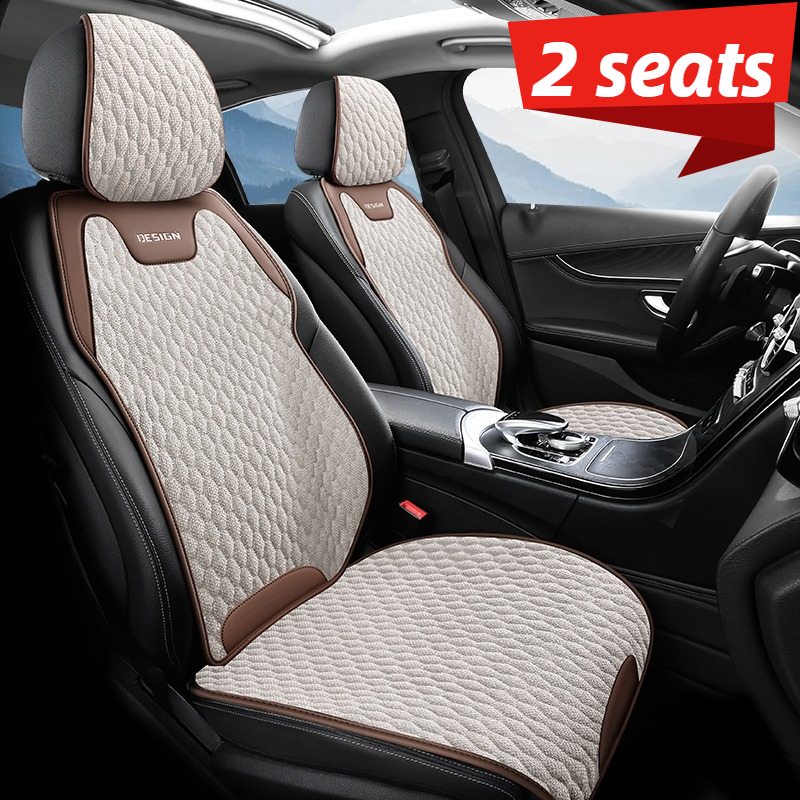 Fundas para Asientos Delantero - Car Accessories You Must Have reseña y precio