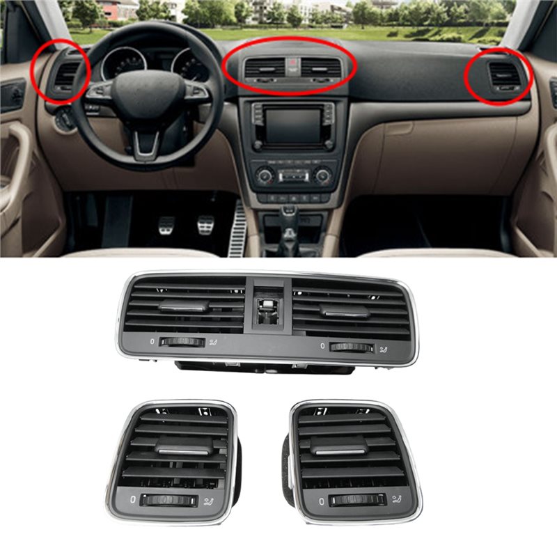 Accesorios para coche Skoda Ye - Car Accessories Dashboard reseña y precio