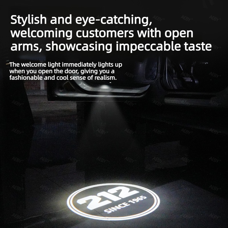 AEBY para BAIC 212 T01, Luz de - Car Accessories Logo reseña y precio
