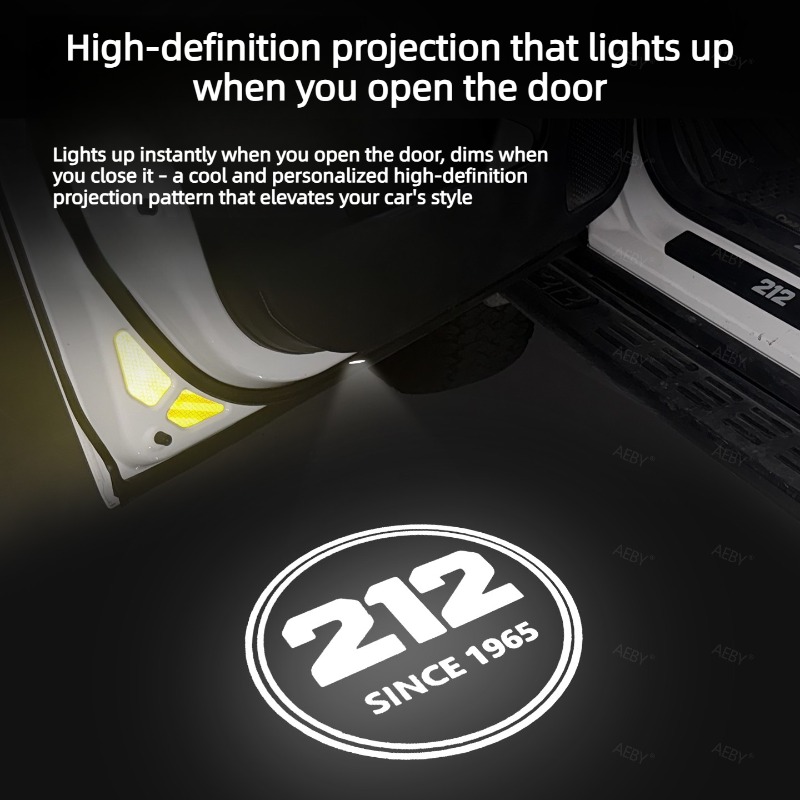 AEBY para BAIC 212 T01, Luz de - Car Accessories Logo reseña y precio