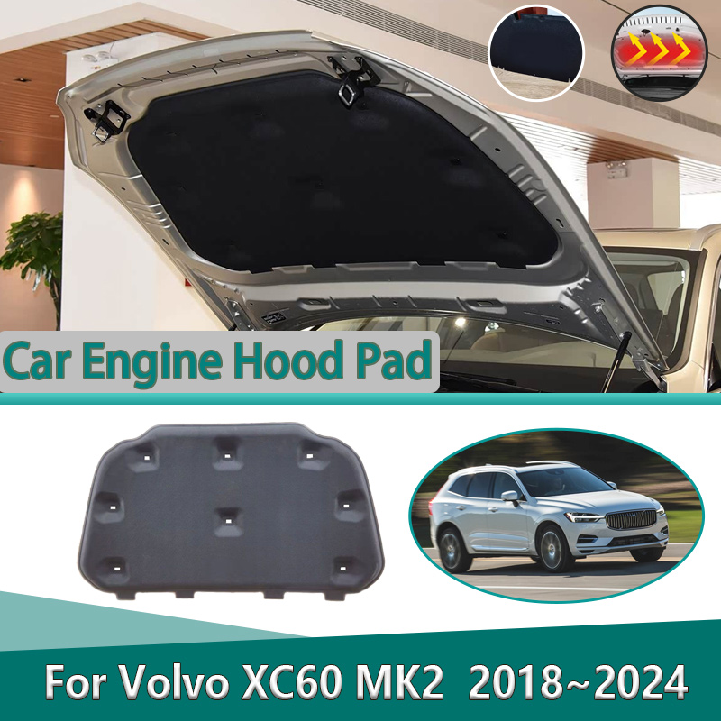 Para Volvo XC60 MK2 2018 2019  - Volvo Car Accessories Xc60 reseña y precio