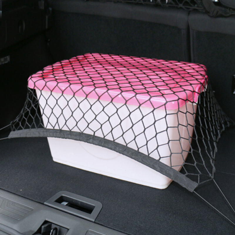 Para Porsche Taycan Panamera m - Car Cargo Net Trunk reseña y precio