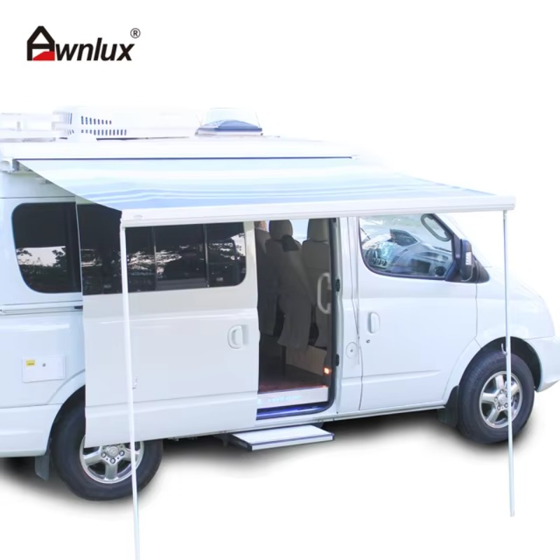 STLF Awnlux Marco de aleación  - Car Accessories For Camping reseña y precio