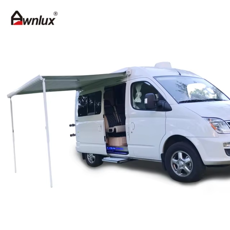 STLF Awnlux Marco de aleación  - Car Accessories For Camping reseña y precio