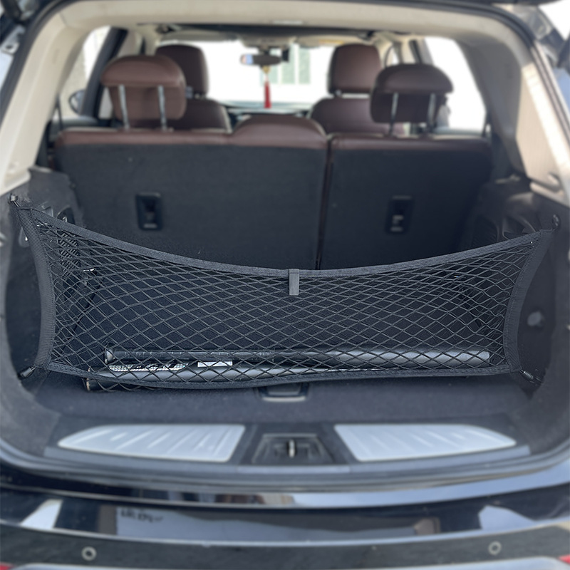 Red de Carga para Maletero de  - Car Cargo Net Trunk reseña y precio