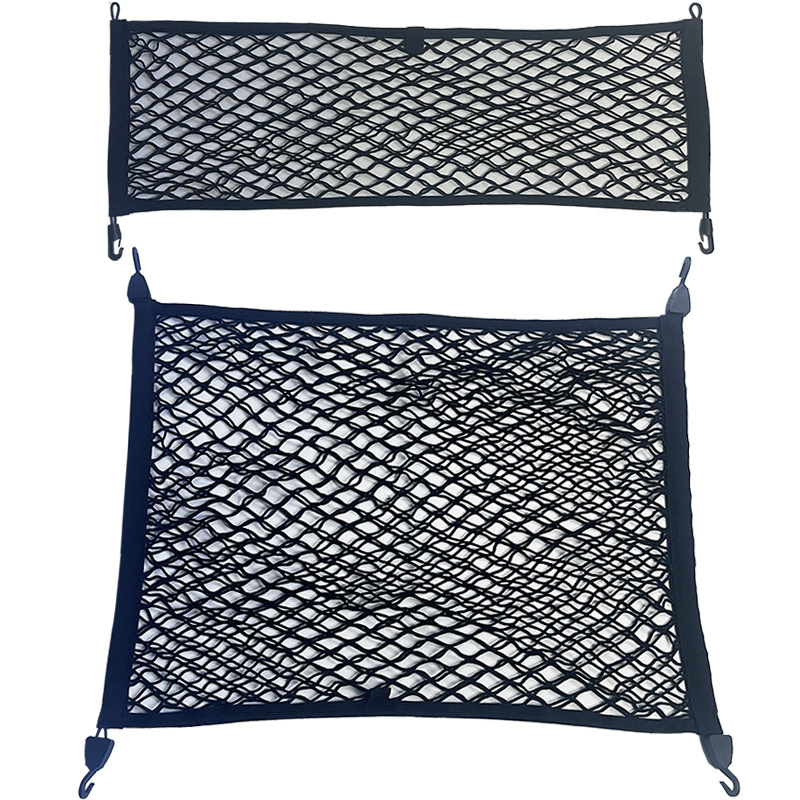 Red de Carga para Maletero de  - Car Cargo Net Trunk reseña y precio