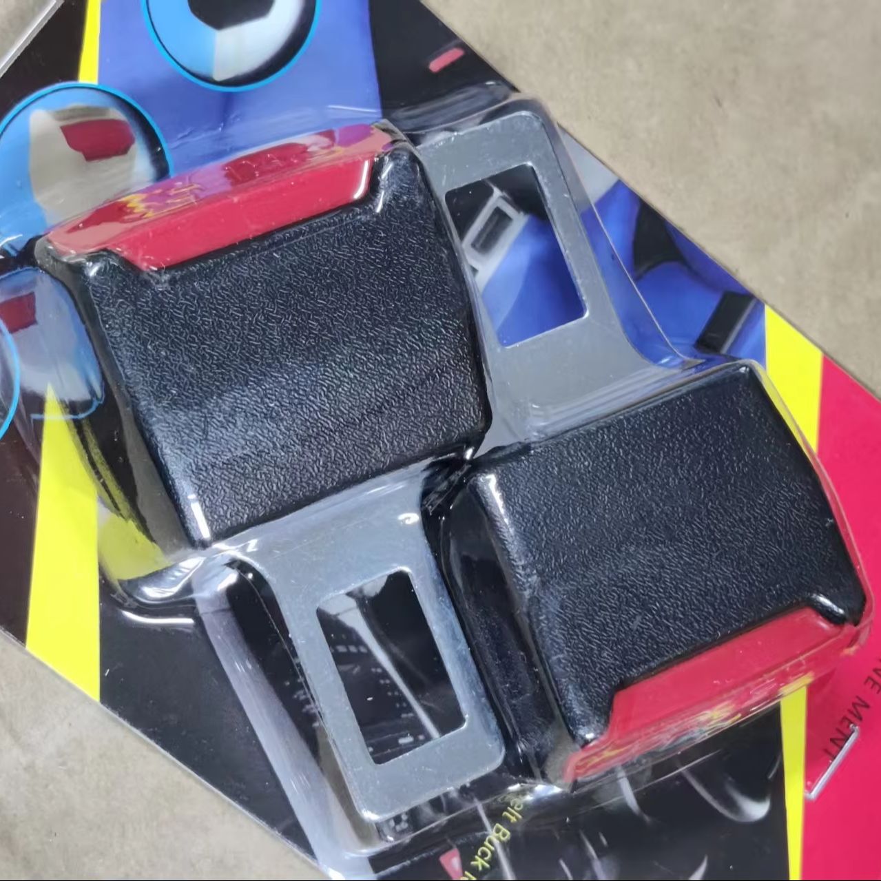 Clip de extensión para cinturó - Car Accessories For Baby reseña y precio