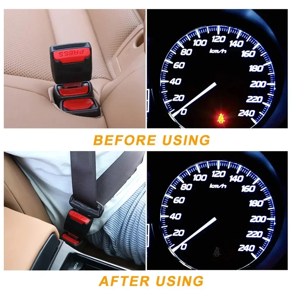 Clip de extensión para cinturó - Car Accessories For Baby reseña y precio