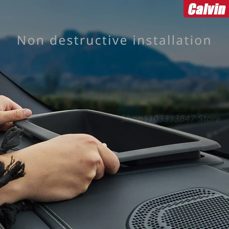 Para BYD Equation Leopard 5: C - Car Accessories You Must Have reseña y precio