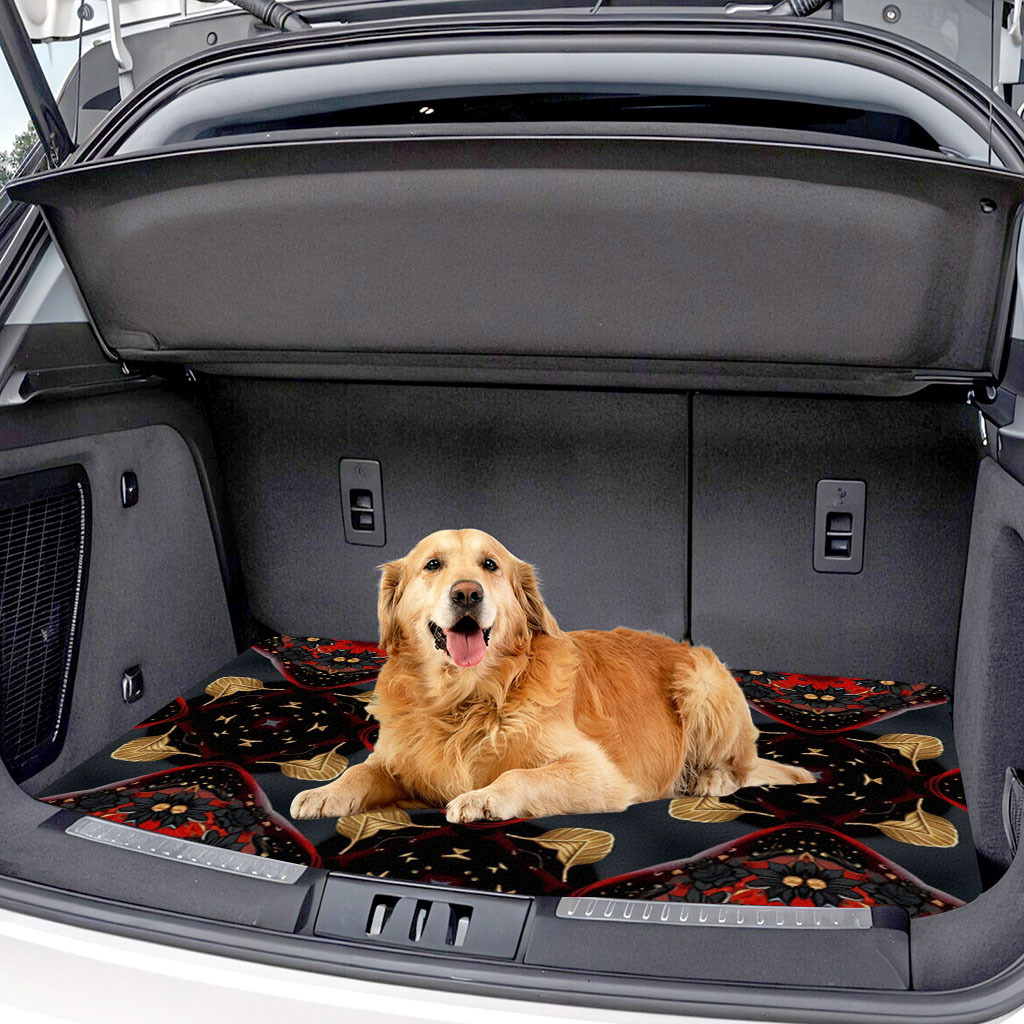 1 alfombrilla para maletero de - Car Accessories You Must Have reseña y precio